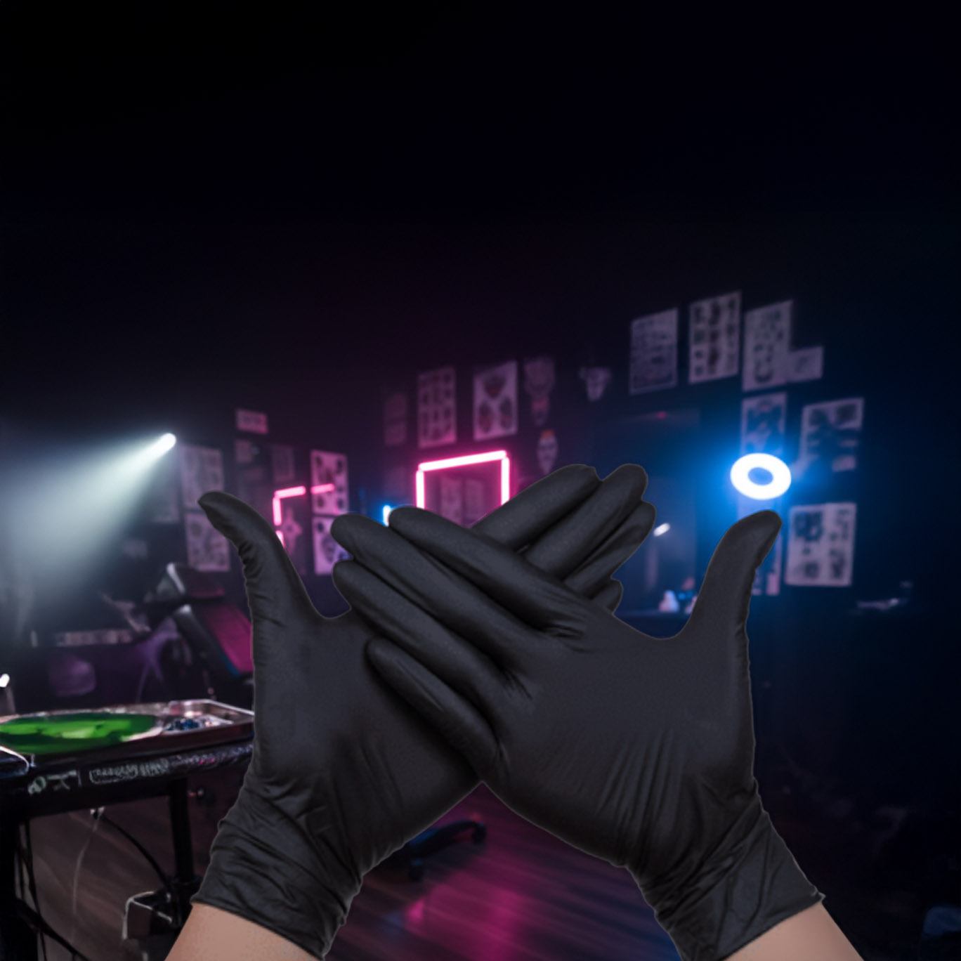 Guantes Profesionales