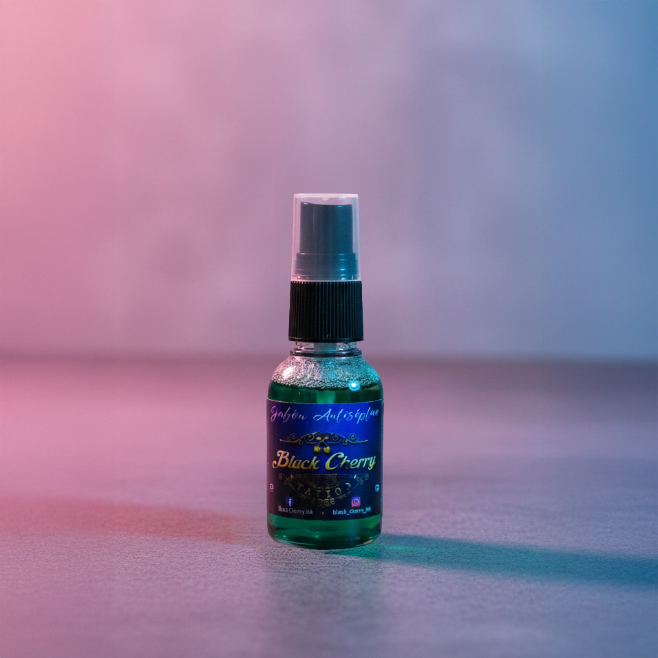 Jabón Antibacterial